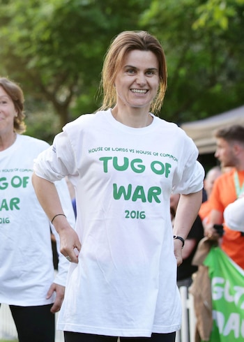 Asesinato de Jo Cox