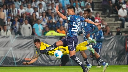 Pachuca vs Columbus Crew EN VIVO: Salomón Rondón marca el tercero en la final de la Champions Cup