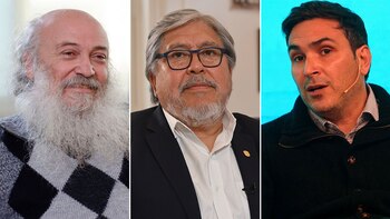 Emilio Pérsico, Fernando "Chino" Navarro