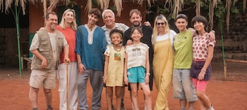 Imagen de 'La familia Benetón 2'