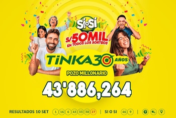 ¿Se llevó alguien el pozo