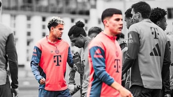 Luis Díaz y Felipe Chávez