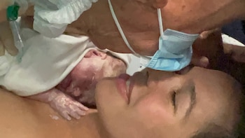 Nació Kahlo Milagro, la hija