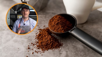 Ricardo Villegas, experto cafetero: “El café tiene fecha de caducidad, pero no es lo mismo para el café en grano que ya molido”