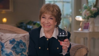 Así fue el regreso de Virginia Lago con Historias de Corazón: “Me tiemblan las piernas”