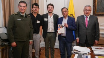 Temblores presentó “El Estado de