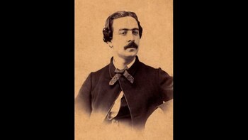 Claudio Rebagliati Ricaldone nació en