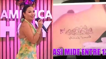 Pamela López inicia el proceso