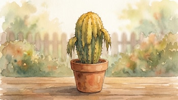 El sustrato que mata a los cactus sin que te des cuenta y qué usar en su lugar
