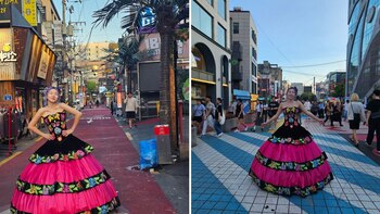 Las fotos de su celebración