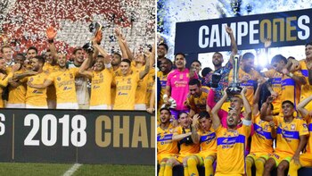 Tigres es el único equipo