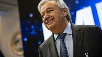 Following Biden Win, UN Chief