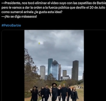 Con ese nombre el escándalo