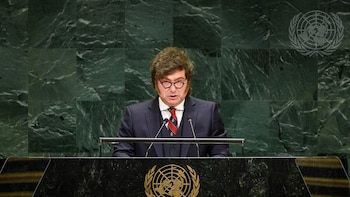 Javier Milei aseguró que no deportará a los isleños si Argentina recupera las Malvinas: “Serán tratados con dignidad”