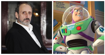 Buzz Lightyear no será la