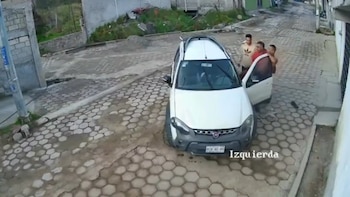 Tres sujetos golpean a vecino en Cuajimalpa tras denunciar tiradero de basura en un río local