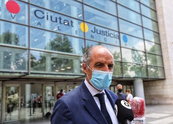 18/06/2020 El expresidente de la