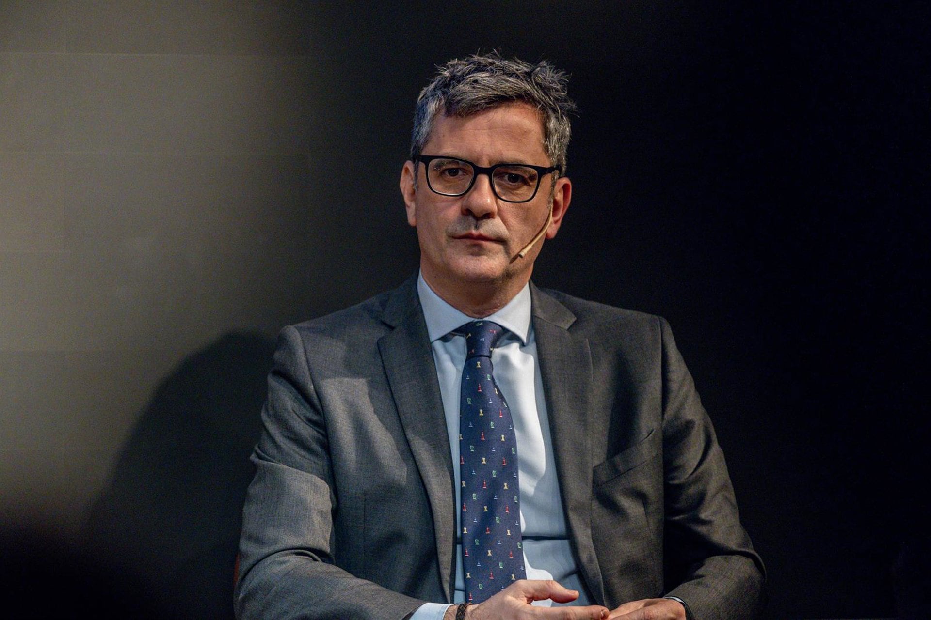 Bolaños nota el «corporativismo» del CGPJ en las sanciones a los jueces: miles de quejas y pocos expedientes