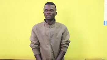 Un hombre sospechoso de asesinar