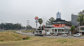 El centro comercial donde quisieron