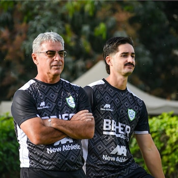Pablo Bengoechea – Alianza Lima – Sport Boys – Liga 1 – Perú – deportes – 19 agosto