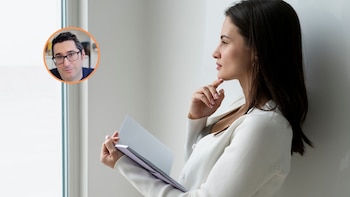 Juan Gabriel Rescalvo, psicólogo: “Tomar la decisión correcta te va a hacer sufrir porque vas a perder algo”