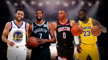 LeBron James (Los Angeles Lakers),