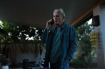 Colin Chapman cerca de su