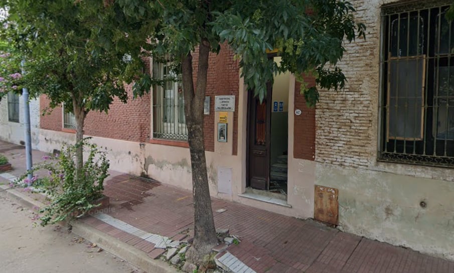 La víctima vivía en la misma cuadra de la fiscalía del distrito