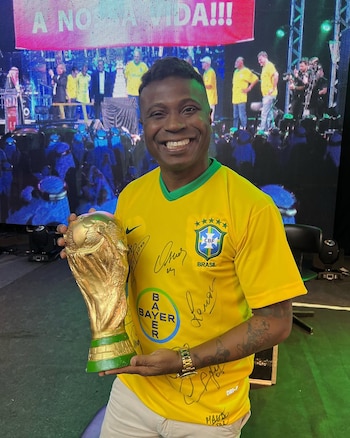 Edilson formará parte de BBB26