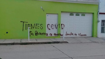 “Te vamos a quemar”, la