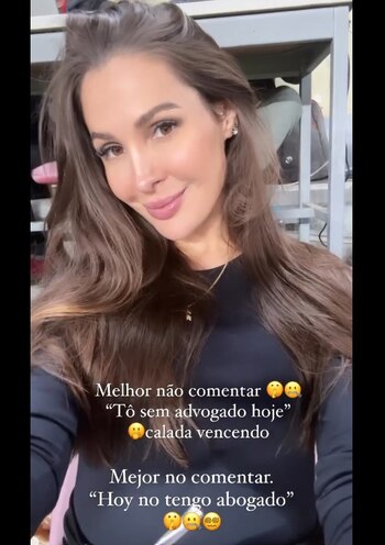 Ana Paula Consorte, la novia