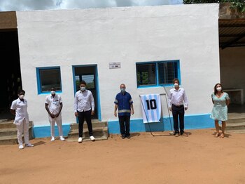 El Padre Juan Gabriel y