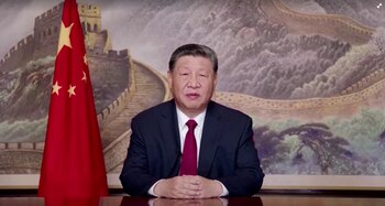 Xi Jinping, jefe del régimen