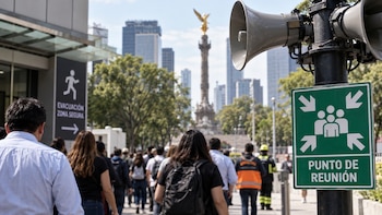 ¿Y si el próximo no es un simulacro? Qué hacer cuando suena la alerta sísmica