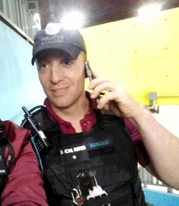 La víctima fue identificada como