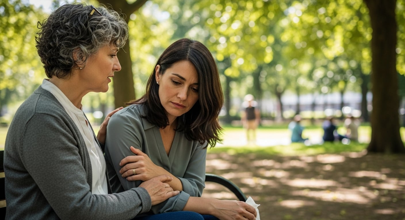 Expresar lo que se siente fortalece la salud de la relación y ayuda a construir una autoestima más sólida y auténtica (Imagen Ilustrativa Infobae)