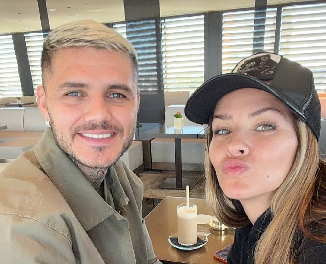 La respuesta de Mauro Icardi y la China Suárez a la furia Wanda Nara (Foto: Instagram)