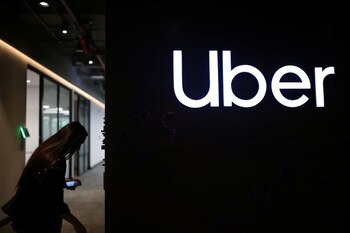 Uber regresa a prestas sus