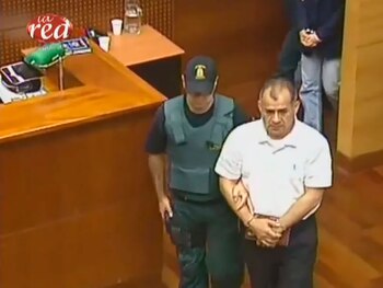 El sicario José Mario Ruz