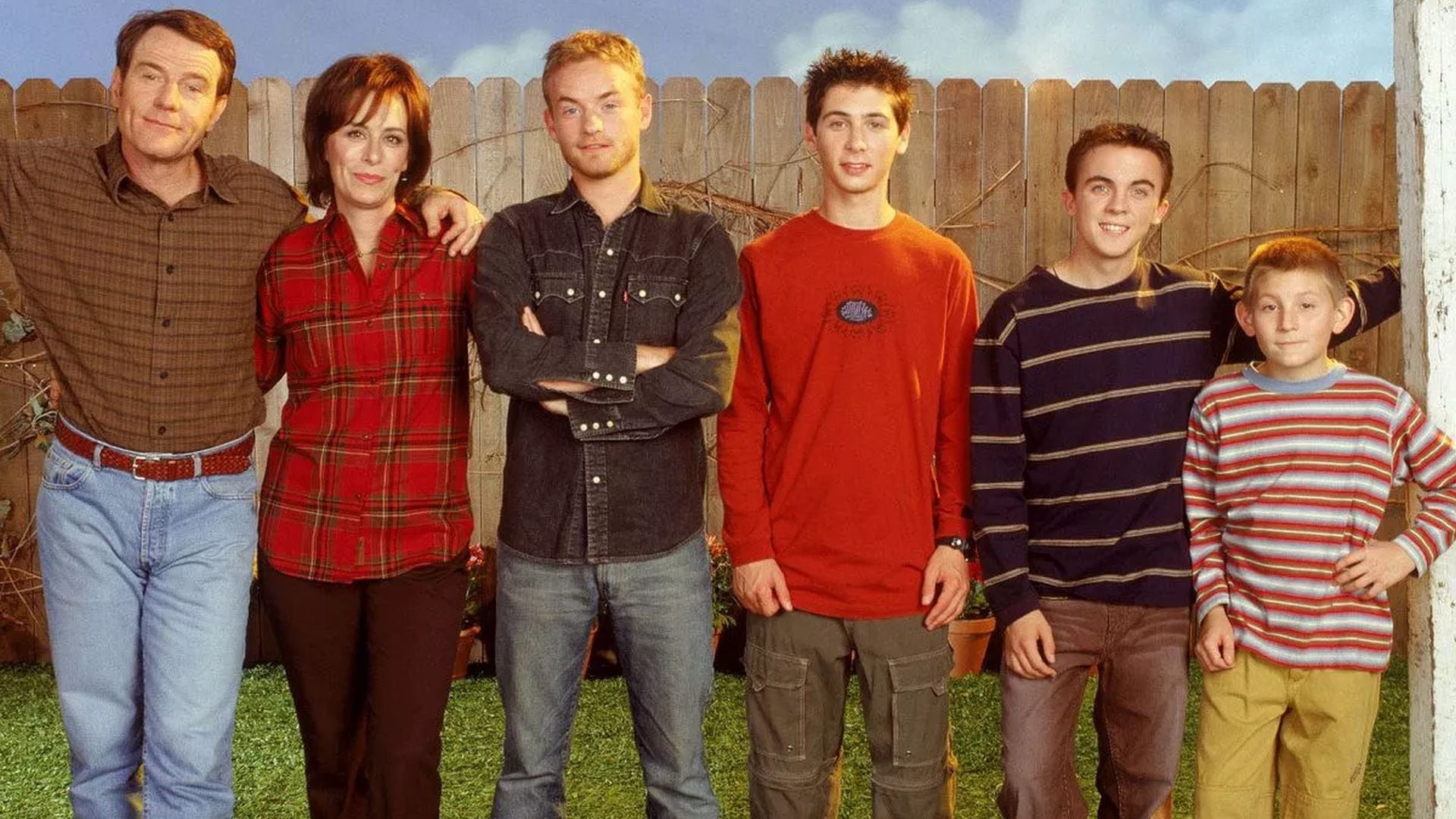 Christopher Masterson y Justin Berfield también regresan como Francis y Reese, los hermanos mayores del protagonista en esta nueva etapa de