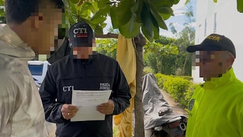 Capturan al presunto homicida del