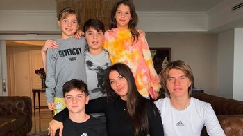 Según su abogada, Wanda reclama