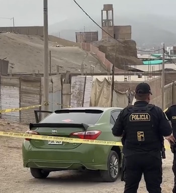 La policía investiga el hallazgo