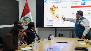 El Cenepred presentó un estudio sobre los riesgos por lluvias intensas asociadas al Fenómeno El Niño, con información para fortalecer la prevención y la toma de decisiones.