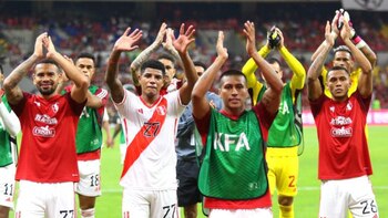 La FIFA actualizó el ránking