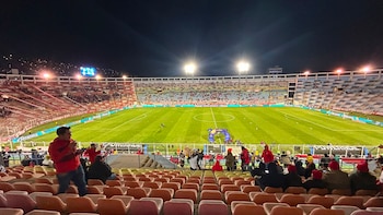 Cienciano vs Botafogo.