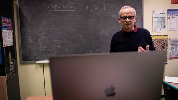 Según el politólogo, las aplicaciones