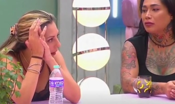 Mariana Ochoa criticó la actitud de Flor Vigna