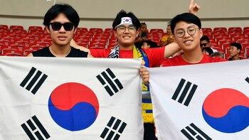 futbol korea generica